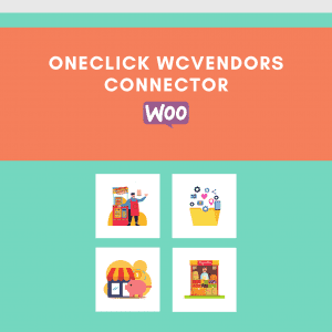 OneClick WCVendors Connector