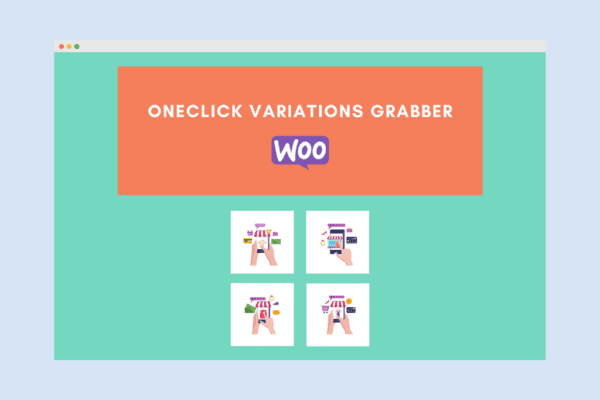 OneClick Variations Grabber Product